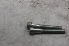 IGNITION COIL BOLT 2PCS 4717A 2001 H-D SOFTAIL DUECE FXSTD