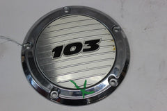 Clutch Cover DERBY 103 37184-11 Harley Davidson