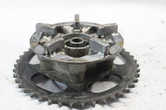 REAR HUB 64611-19F00,SPROCKET 64511-33C01 2001 SUZUKI SV650S