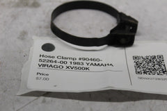 Hose Clamp #90460-52264-00 1983 YAMAHA VIRAGO XV500K