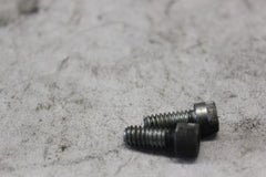 LOCKPLATE SCREW 2PCS 3594 2010 H-D ULTRA CLASSIC FLHTCU