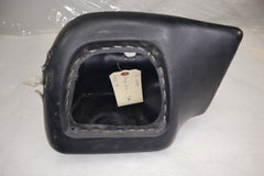 58683-89 Harley Davidson LEFT Lower Fairing Storage Box