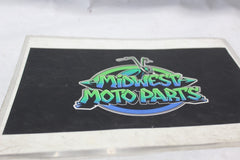 WATER PUMP COVER 19221-KM1-000 1993 HONDA HELIX CN250