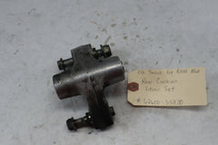 OEM Suzuki Motorcycle Rear Cushion Lever Set 2002 GSXR1000 Royal 62600-35870