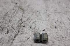 67043-96 Gauge Back Clamp Nut (2) 2000 H-D ELECTRAGLIDE FLHT