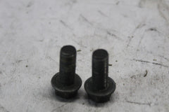 FRONT CALIPER BOLT 2PCS 01550-10253 2001 SUZUKI SV650S