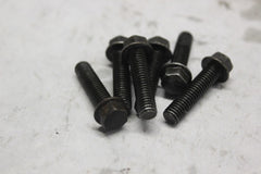 CHANGE COVER BOLT 6PCS 132J0620 1988 KAWASAKI EX500