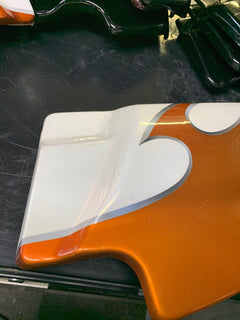 OEM 2009-2019 HARLEY DAVIDSON TOURING Right SIDE COVER FAIRING 66048-09A
