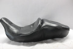 FAUX LEATHER 2-UP SEAT SEE PHOTOS 52164-97 2000 H-D ELECTRAGLIDE FLHT