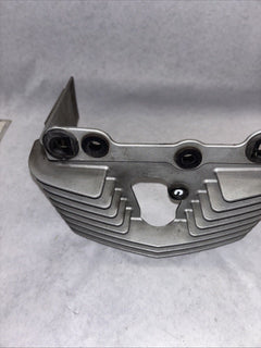 12271-MFR-670 FIN, CYLINDER HEAD (FR. LEFT) 2010 HONDA FURY VT1300CX