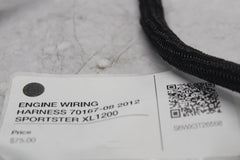 ENGINE WIRING HARNESS 70167-08 2012 SPORTSTER XL1200