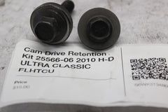 Cam Drive Retention Kit 25566-06 2010 H-D ULTRA CLASSIC FLHTCU