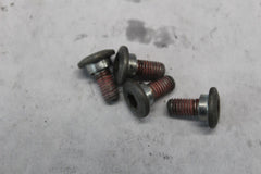 FRONT ROTOR BOLT 6MM 4PCS 92151-1799 2004 KAW KX250F