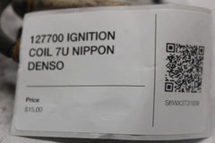127700 IGNITION COIL 7U NIPPON DENSO