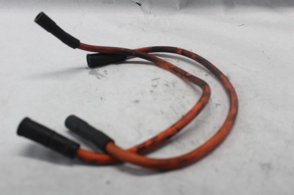 SCREAMIN EAGLE SPARK PLUG WIRES 31992-99 2008 H-D ELECTRAGLIDE FLHT