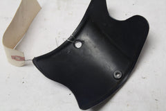 Lower Fairing Back Cap LEFT Harley Davidson