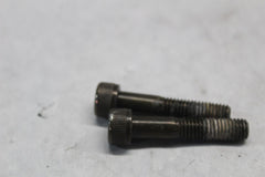 UPPER FORK HOLDER PINCH BOLT (2) 120S0840  2002 KAWASAKI ZX-6