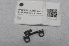 HARNESS CLAMP 92171-0195 2004 KAW KX250F