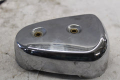 CARBURETOR COVER 1 (CHROME PLASTIC) 5EL-14283-00-00 2003 V-STAR XVS1100AR