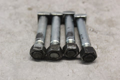 REAR HUB SPROCKET FIT BOLT 4PCS 92003-156 1980 KAWASAKI KZ440
