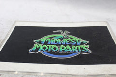 BRAKE PEDAL LEVER 43001-1224  2002 KAWASAKI ZX-6