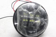 AFTERMARKET DAYMAKER 4.5" PASSING LAMP BLACK HARLEY DAVIDSON