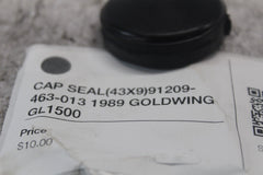 CAP SEAL (43X9) 91209-463-013 1989 GOLDWING GL1500