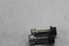 REAR STEP STAY MOUNTING BOLT (2) 92002-1442  2002 KAWASAKI ZX-6