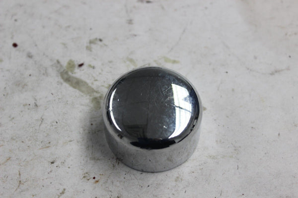 CHROME AXLE CAP 33MM 1 5/16" HARLEY DAVIDSON