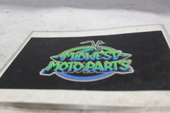 RUBBER, PILLION STEP 50713-MB1-000 1983 HONDA SHADOW VT750C