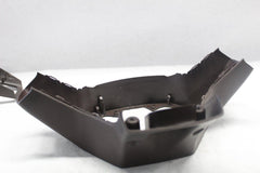 1VA56LU7AD STEERING WHEEL CENTER BROWN 2013 DODGE RAM 1500