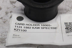 CARB HOLDER 16065-1131 1982 KAW SPECTRE KZ1100