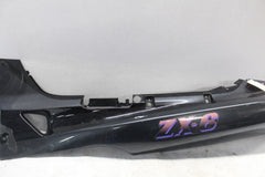 SIDE COVER LEFT (SEE PICS) BLACK 36030-5067-JP 1992 KAWASAKI ZX-6