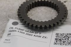 OIL PUMP GEAR 37 T 16085-1305 2001 KAW ZX-9R