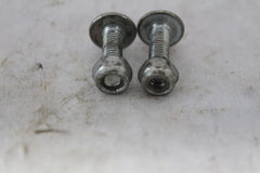 HEADLAMP COVER PHILIP SCREW 2PCS M6X25 250000147 2004 BOMBARDIER DS 650