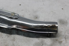 49106-1054 COVER, MUFFLER (RIGHT) SEE PHOTOS 1987 KAWASAKI VULCAN 750