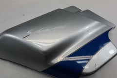 OEM Harley Davidson LEFT Side Cover Silver 2012 Roadglide Ultra 66250-09