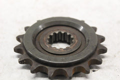 DRIVE SPROCKET 16T 2C0-17460-00-00 2007 YAMAHA R6 YZFR6