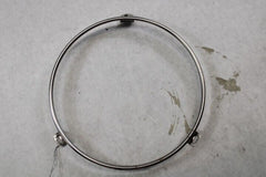 7" Headlamp Retaining Ring #67726-08 Harley Davidson