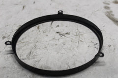 7" Headlamp Retaining Ring BLACK 67726-71 2005 ROAD KING CUSTOM FLHRSI