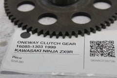 ONEWAY CLUTCH GEAR 16085-1303 1999 KAWASAKI NINJA ZX9R