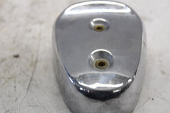 CARBURETOR COVER 1 (CHROME PLASTIC) 5EL-14283-00-00 2003 V-STAR XVS1100AR