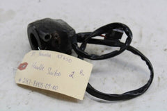 OEM Yamaha Motorcycle 1981 XJ650 Handle Switch #2 RIGHT 2H7-83975-09-00