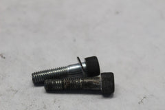 OIL PRESSURE FITTING BOLT (2) 120CA0835 1982 KAW SPECTRE KZ1100