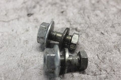 FRONT ENGINE MOUNT BOTTOM BOLT 2PCS 4319 2008 H-D ELECTRAGLIDE FLHT