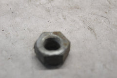 PIVOT SHAFT NUT 14MM 92019-011 1980 KAWASAKI KZ440
