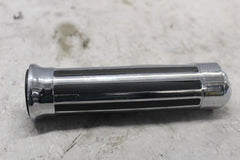 56206-96 Aftermarket Hand Grip LEFT Chrome Harley Davidson