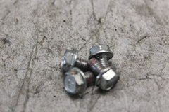 SOUND ARRESTER COVER BOLT 4PCS 92002-1449 1986 KAW CONCOURS ZG1000