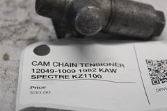 CAM CHAIN TENSIONER 12049-1009 1982 KAW SPECTRE KZ1100