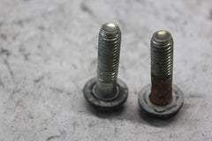 ENGINE STRAP WELDMENT MOUNTING BOLT 2PCS 4721 2010 H-D ULTRA CLASSIC FLHTCU